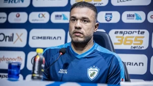 Roger deixa o Londrina