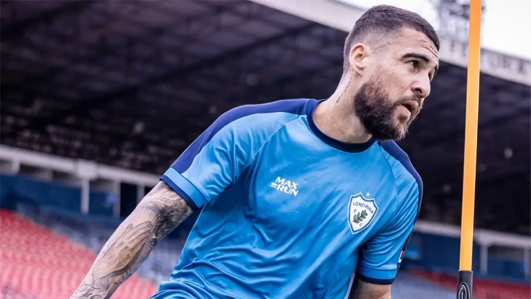 Mais três reforços chegam ao Londrina visando a próxima temporada