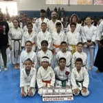 Academia Caminho Livre é destaque em Copa de Karatê
