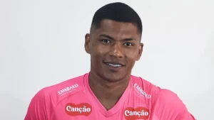 Romário - Reforço Maringá FC 2026