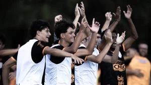 Laranja Mecânica Arapongas Sub-16