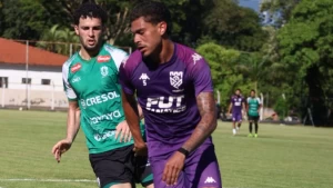 Grêmio Prudente x Maringá FC