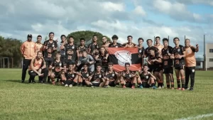 Time Laranja Mecânica Sub-16 2025