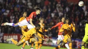 Paraná Clube x Laranja Mecânica