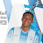 Londrina anuncia Rafael Monteiro, ex-Fluminense e Amazonas, para o Paranaense 2026
