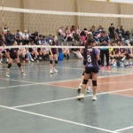 Copa Três Reis de Voleibol termina neste sábado em Apucarana