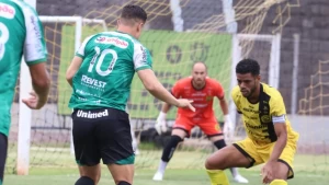 Cascavel x Maringá 22 de dezembro de 2025