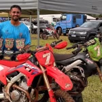 Copa Paraná de Motocross teve rodada inaugural em Cruzmaltina