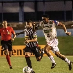 Cianorte perde para o Anápolis e está fora da Copa do Brasil