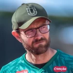 Treinador Rodrigo Chipp e o auxiliar Cyro Bueno deixam o Maringá Futebol Clube