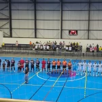 Apucarana Futsal derrota o Fazenda no “Estação Cidadania” pela Série Prata