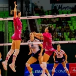 Sancor Seguros Vôlei Maringá inicia disputa dos playoffs da Superliga Feminina