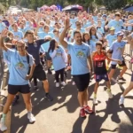 Prefeitura de Apucarana apoia CorriDown no Lago Jaboti