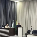 Apucarana Futsal participa da Tribuna Livre e Câmara aprova projetos e requerimentos