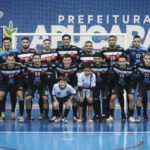 Apucarana Futsal enfrenta a ABL em busca da terceira vitória na Série Prata