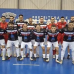 Apucarana Futsal sofre a primeira derrota na Série Prata